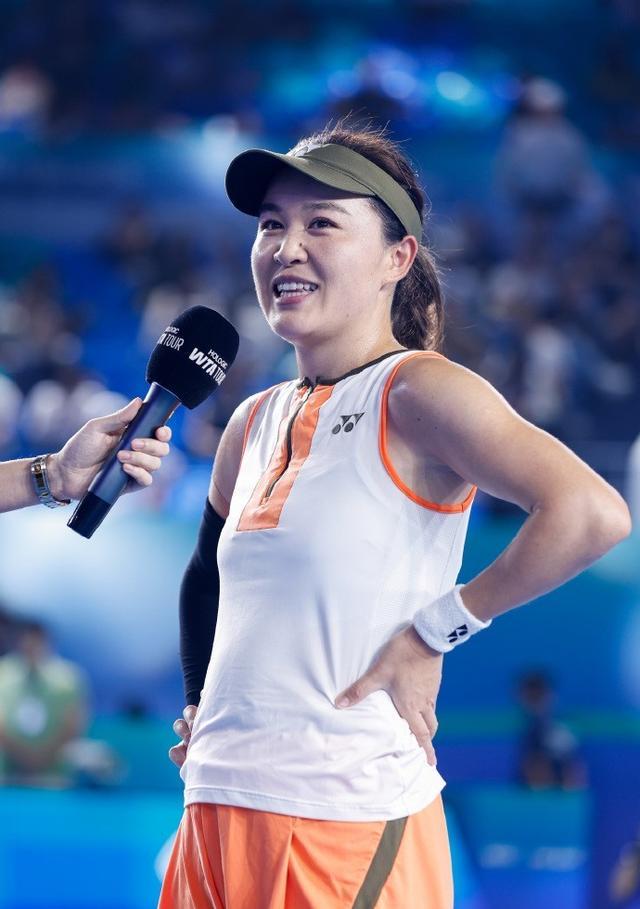 朱琳逆袭晋级宁波赛八强：我无惧失败，家乡赛场全力以赴