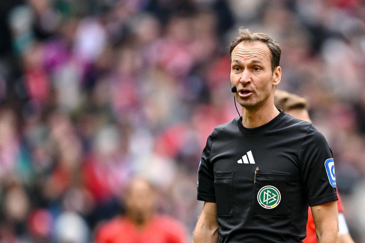 德甲国家德比裁判确定：丹克特执法，拜仁胜率惊人