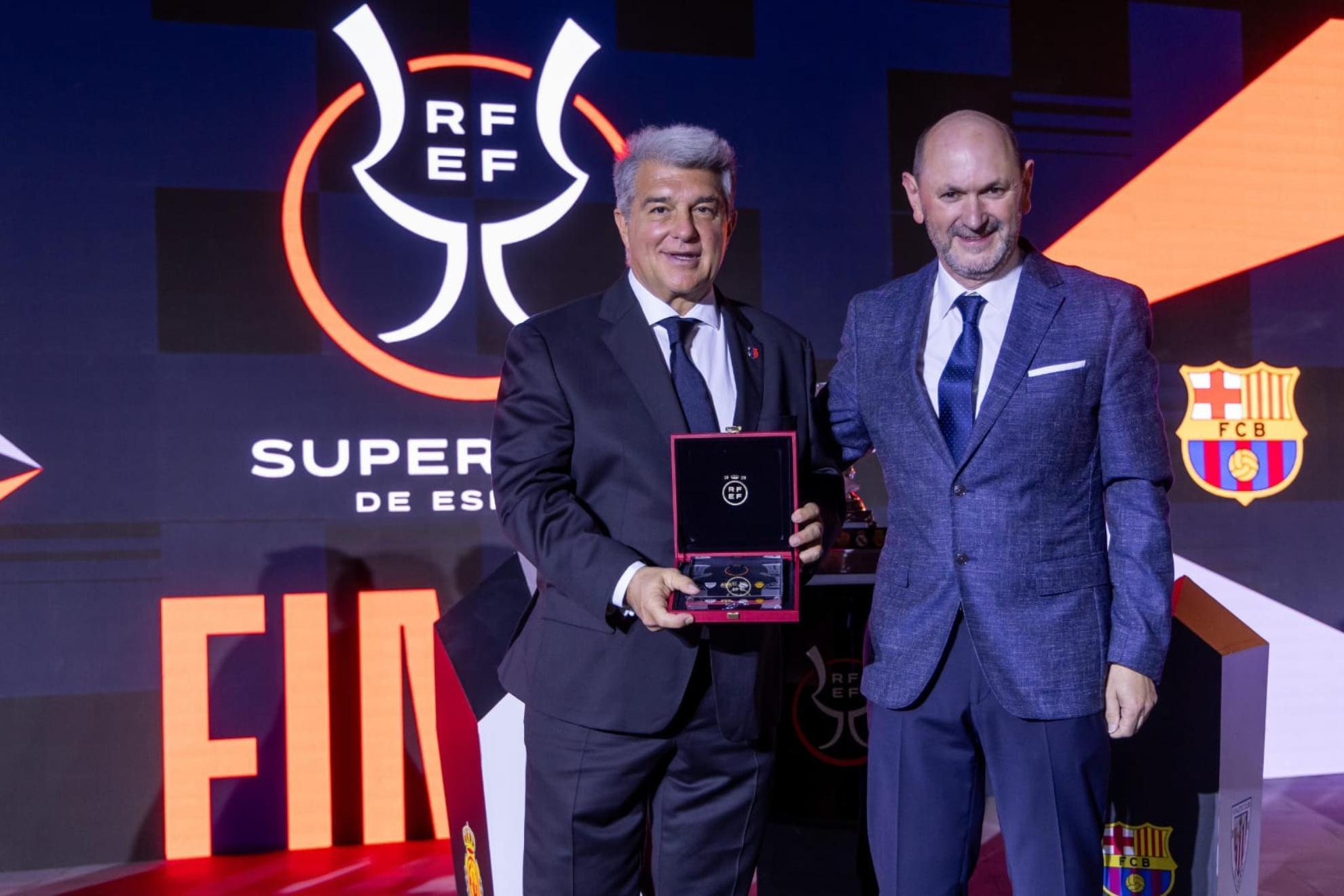 马卡报：巴萨与西班牙足协对话重启，双方关系趋于缓和