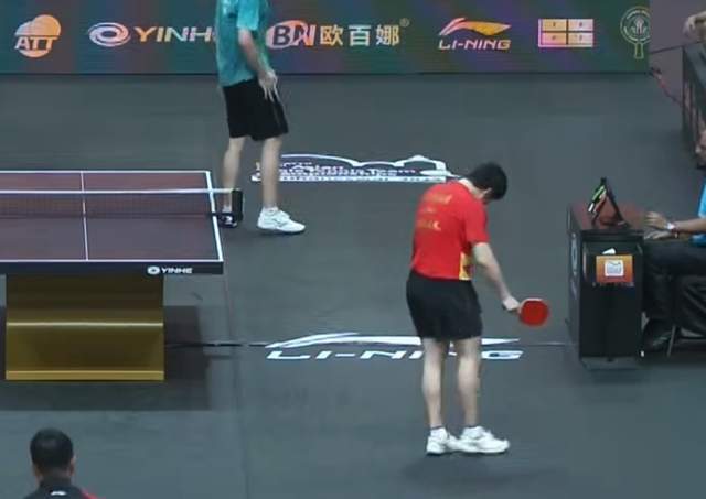 国乒男团3-0横扫中国香港夺冠！王皓笑逐颜开，梁靖崑显疲惫
