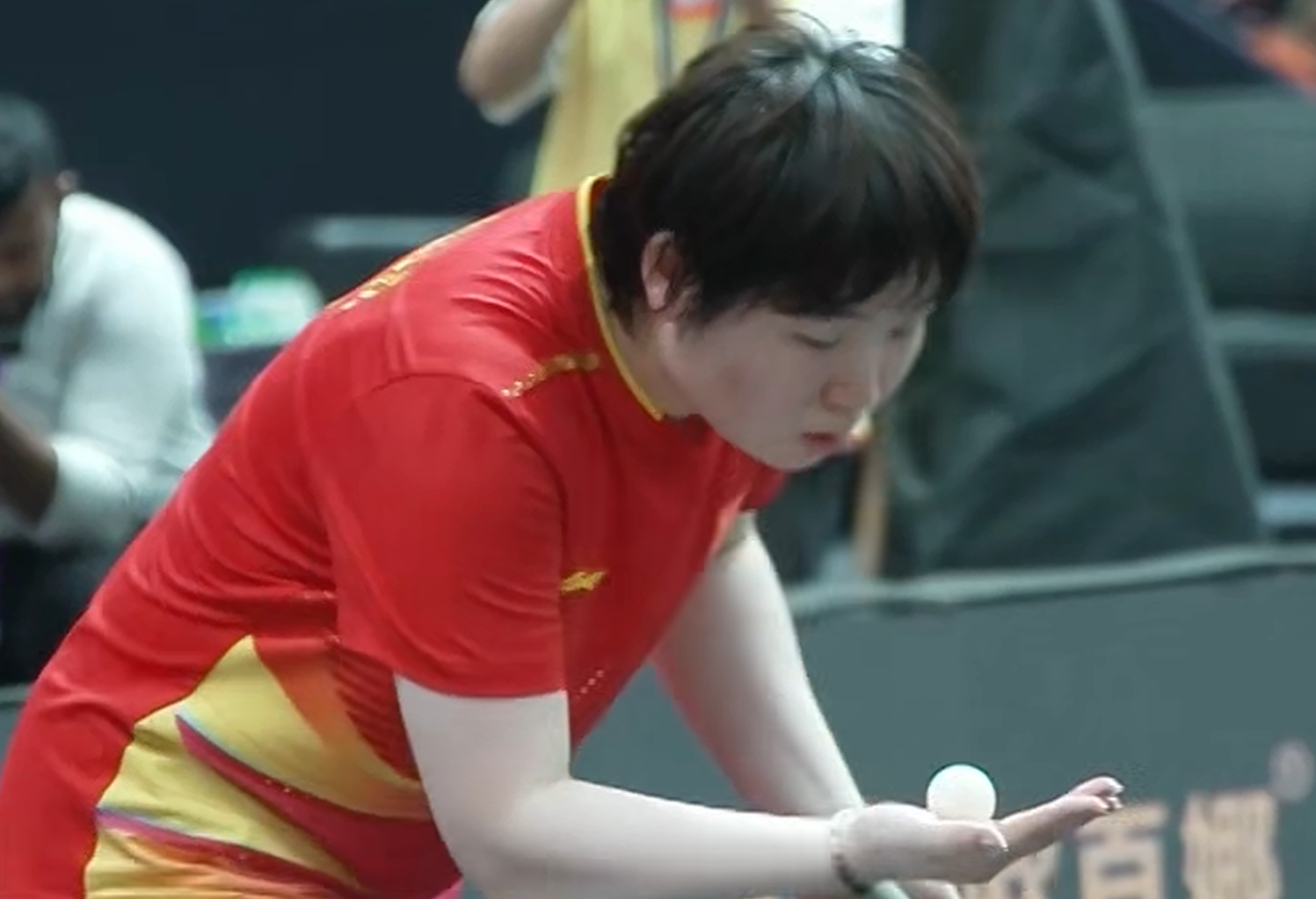 蒯曼3-1力克早田希娜！女团3-0完胜日本夺冠，逆转大戏震撼上演