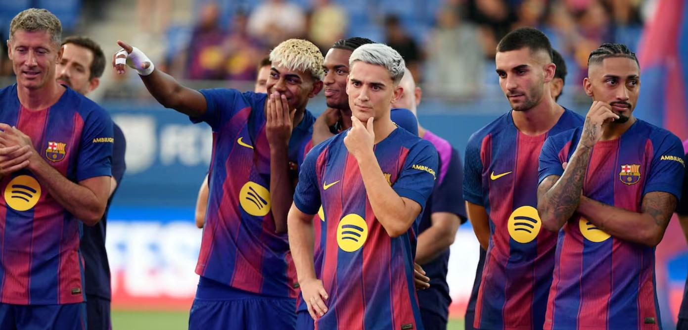 巴萨伤病潮引训练计划调整，弗里克面临严峻挑战