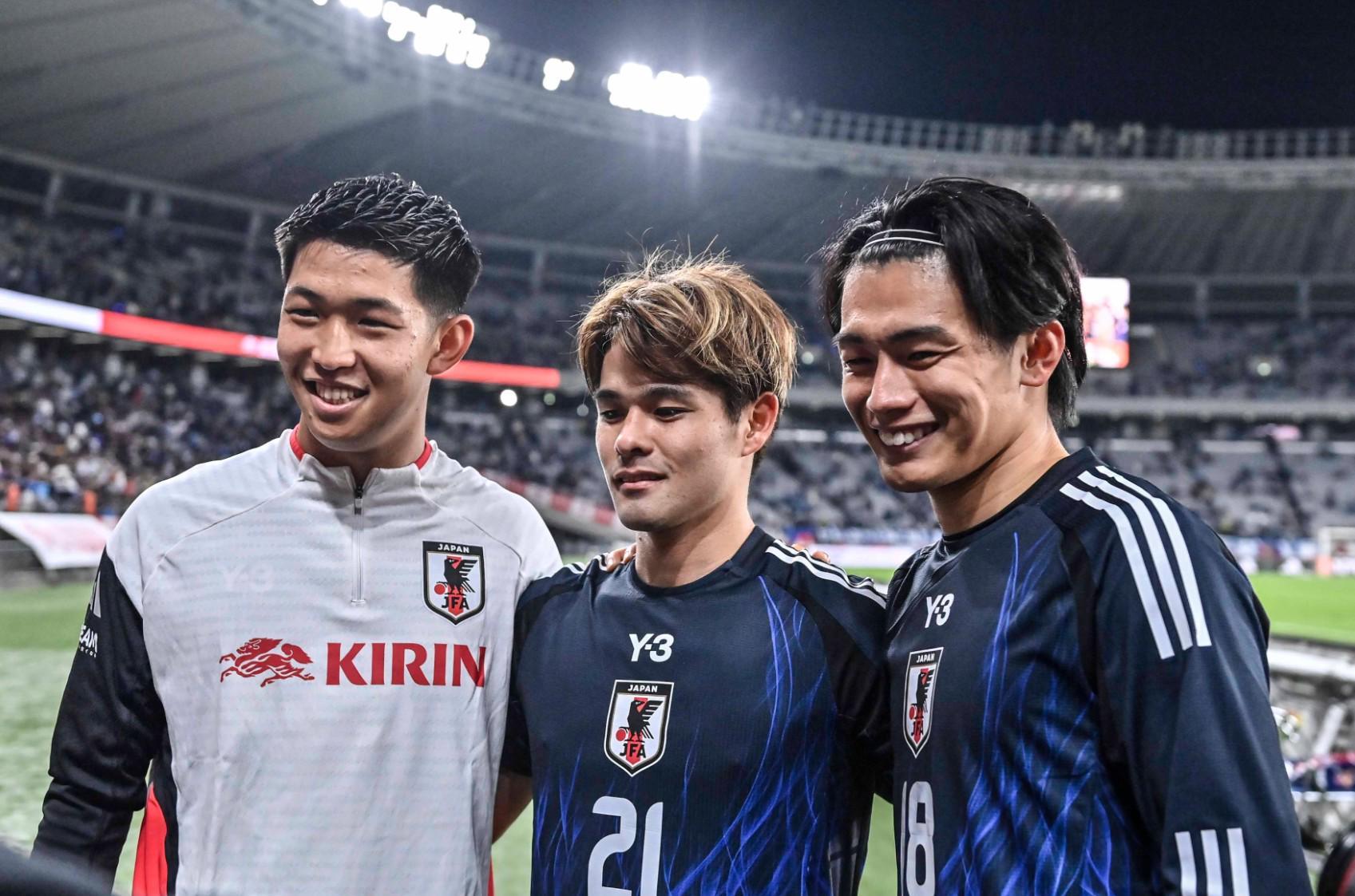 佐野海舟盛赞巴西队：站位聪明，能力出众令人印象深刻