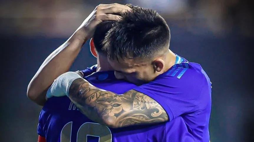 劳塔罗谈南美-欧洲冠军杯：全力以赴，视其为重要奖杯