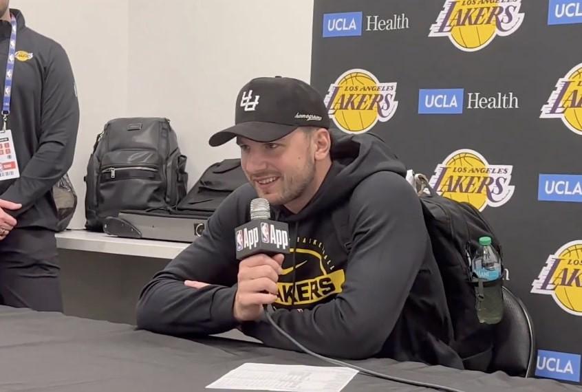 东契奇谈战独行侠：新篇章开启，旧情难忘每次对决皆特别