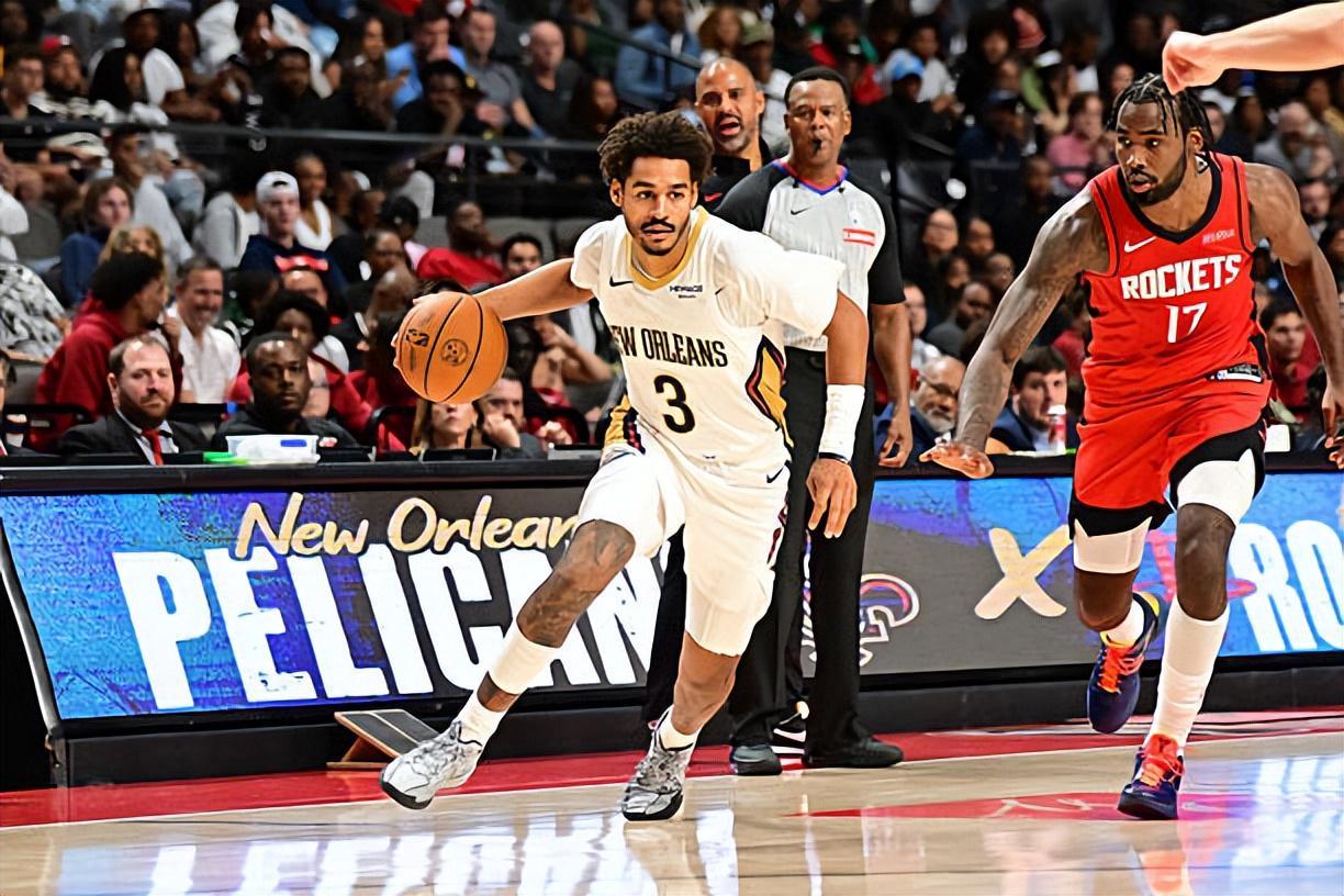 鹈鹕新援普尔季前赛表现低迷，对阵火箭再陷困境