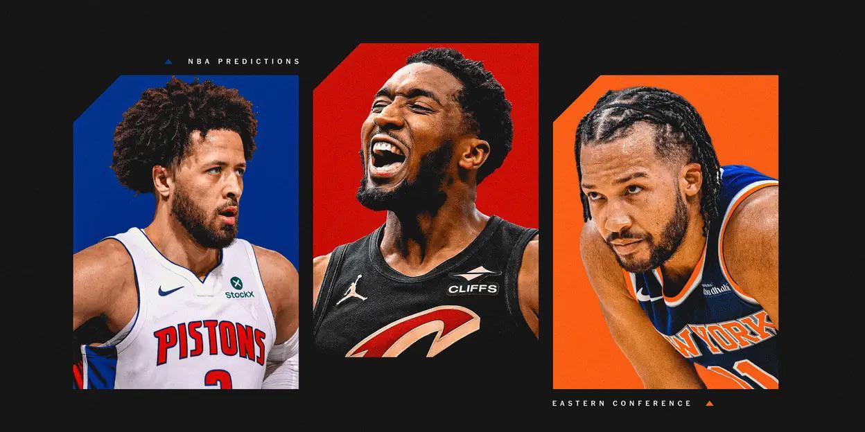 新赛季东部前八预测：骑士领跑，尼克斯强势入围