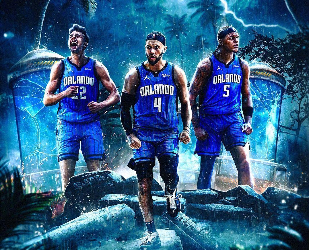 NBA球队巡礼：奥兰多魔术新赛季锋线补强，东决梦想能否成真？