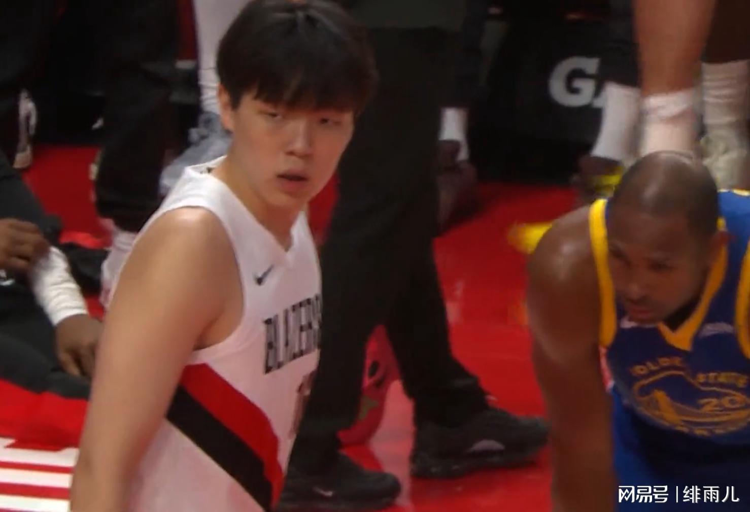 杨瀚森获开拓者主帅力挺，核心中锋位置指日可待