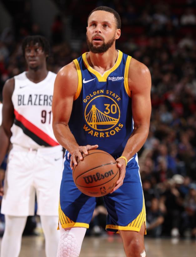新赛季NBA规则调整，库里或成最大受益者冲击得分王？