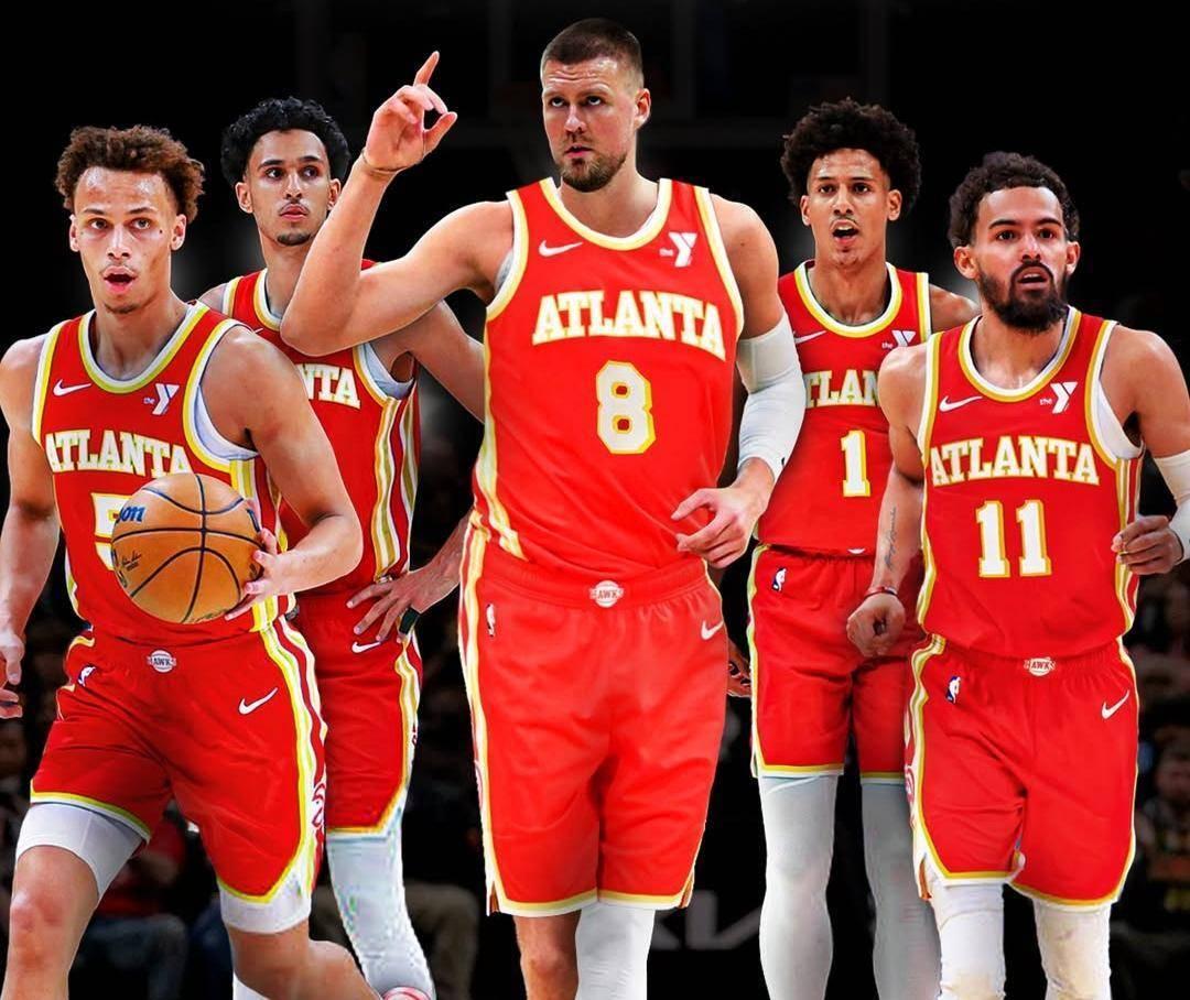 五进五出！老鹰队休赛期大调整，或成东部新搅局者