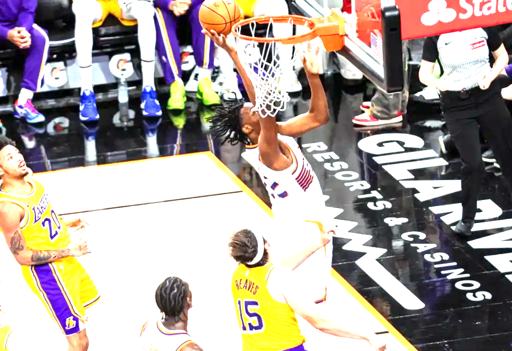 湖人新援斯玛特首秀0分0篮板引争议，雷迪克公开批评