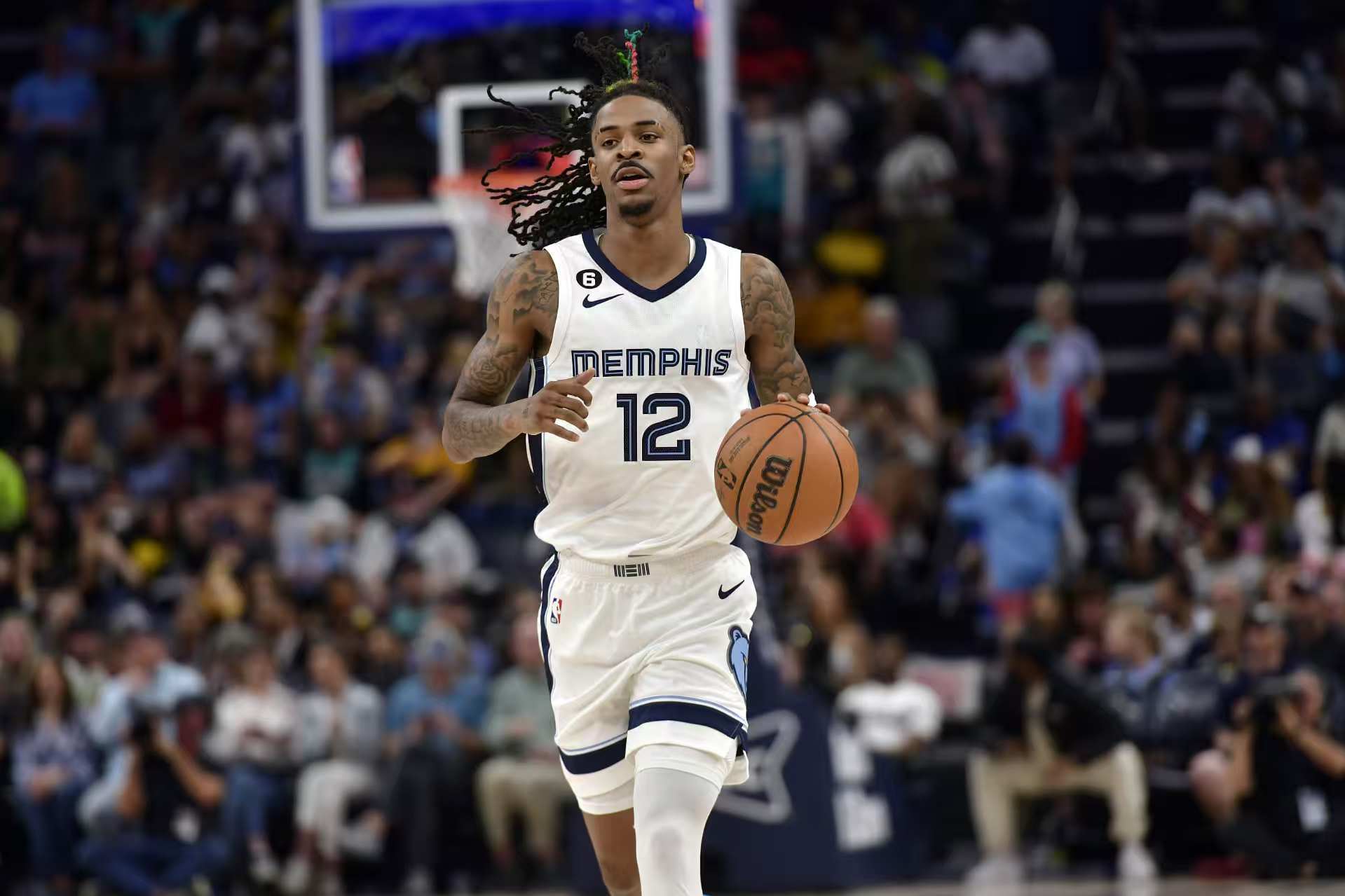 灰熊队伤情速报：莫兰特与杰克逊训练强度大幅提升