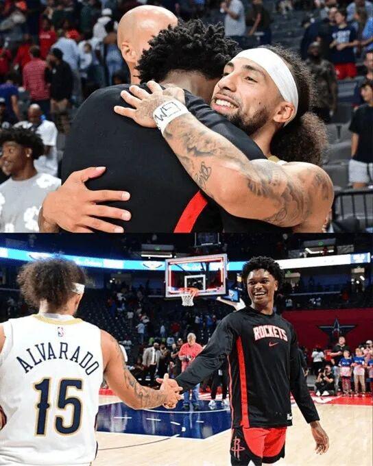 火箭季前赛激战：阿门与老六冲突，乌度卡五大阵容亮相