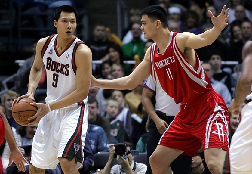 季前赛三战：杨瀚森数据力压同期姚明易建联