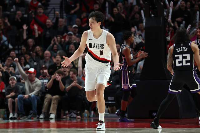 杨瀚森最佳搭档！阿夫迪亚盛赞默契 主动学习中文促沟通