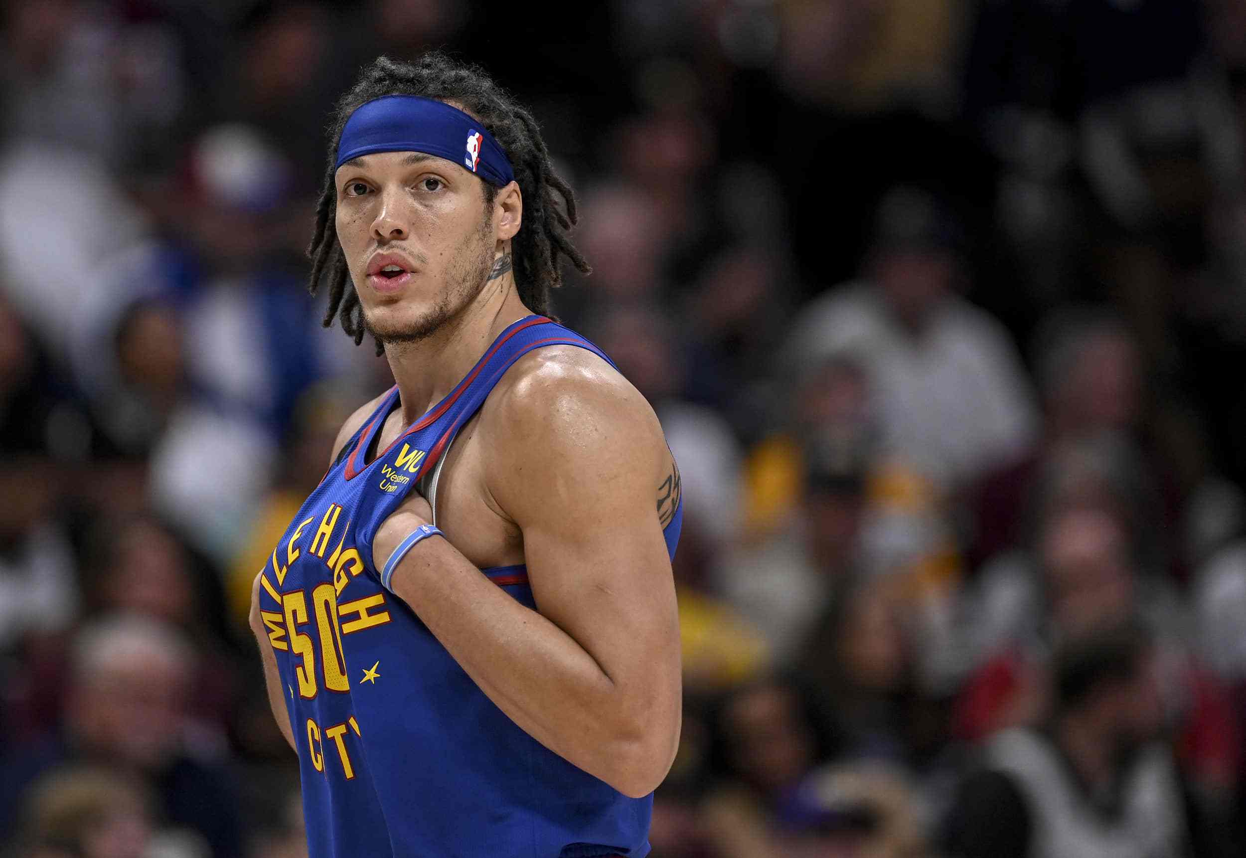 掘金主帅盛赞戈登投篮进化：基德式蜕变引领长期发展