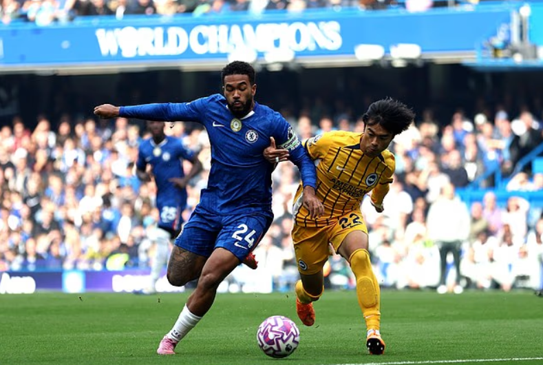 里斯·詹姆斯与恩佐或复出 切尔西迎战诺丁汉森林