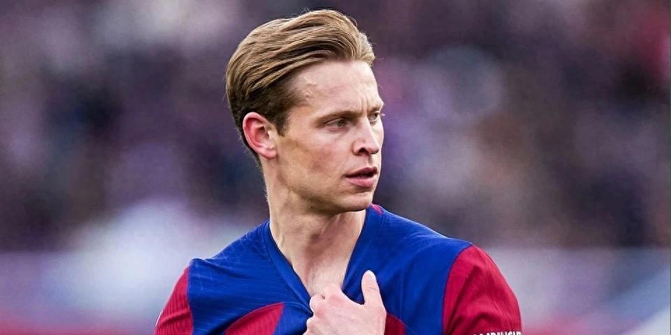 德容续约至2029年！巴萨官方宣布锁定中场核心未来