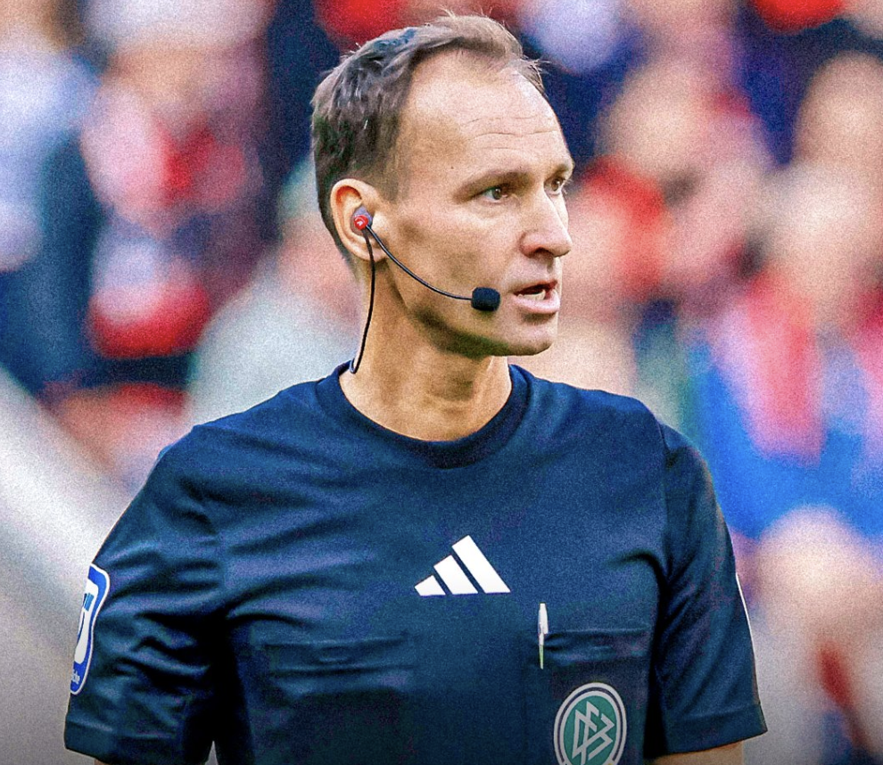 德国国家德比主裁巴斯蒂安·丹克特