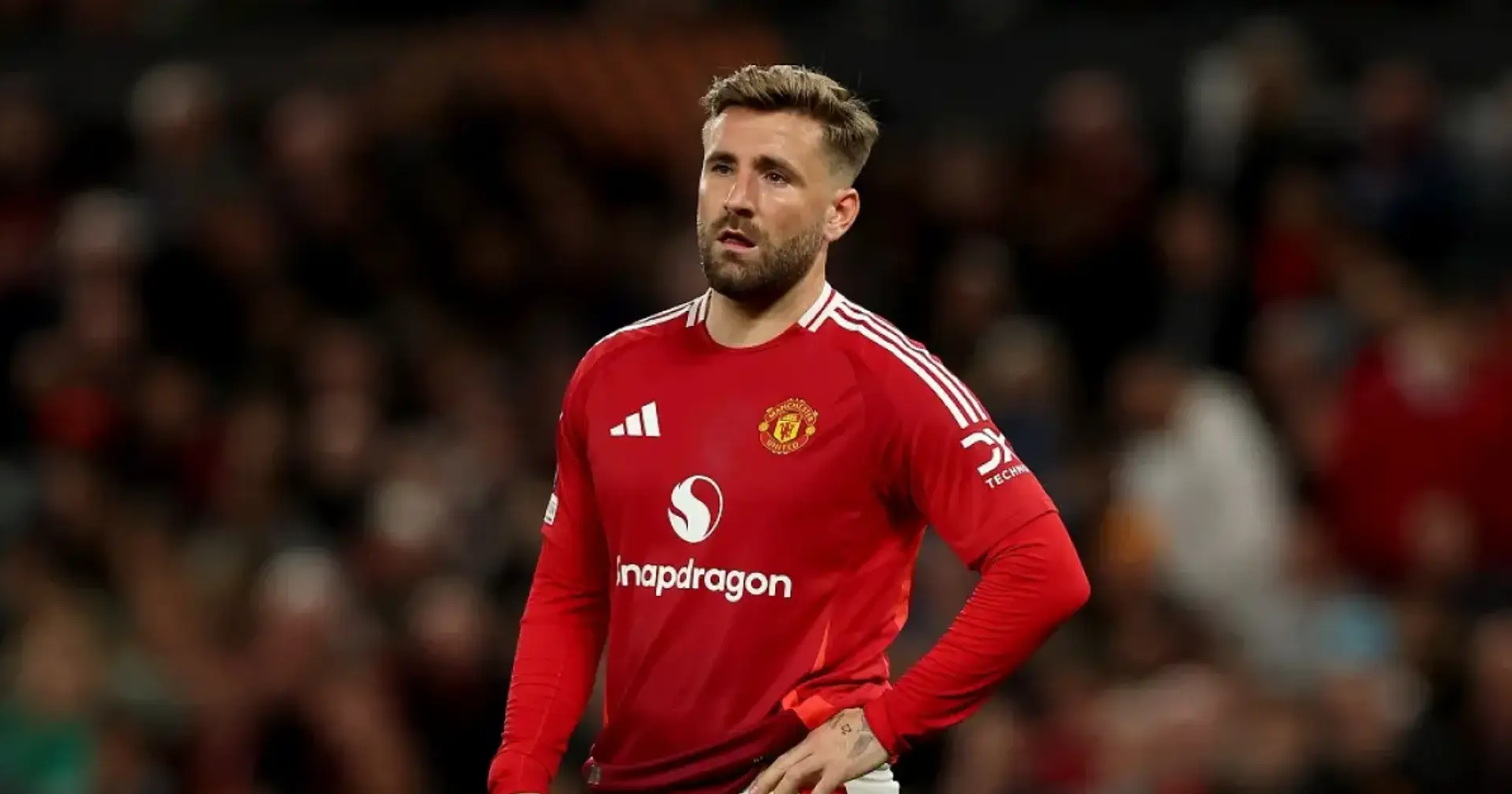 卢克·肖：安菲尔德期待佳绩，死敌氛围成就足球魅力