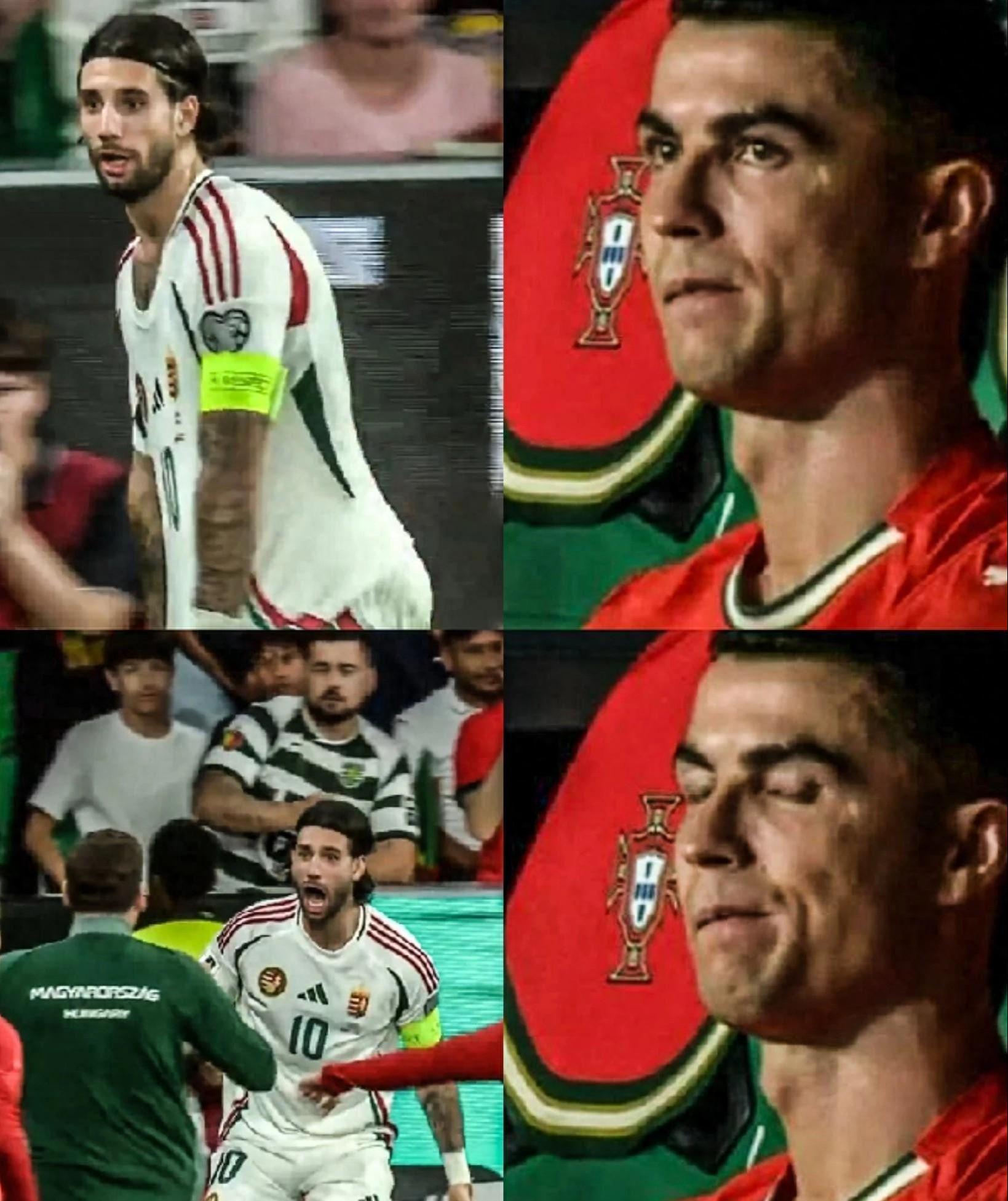 利物浦新星绝平葡萄牙，C罗世预赛遭遇致命一击