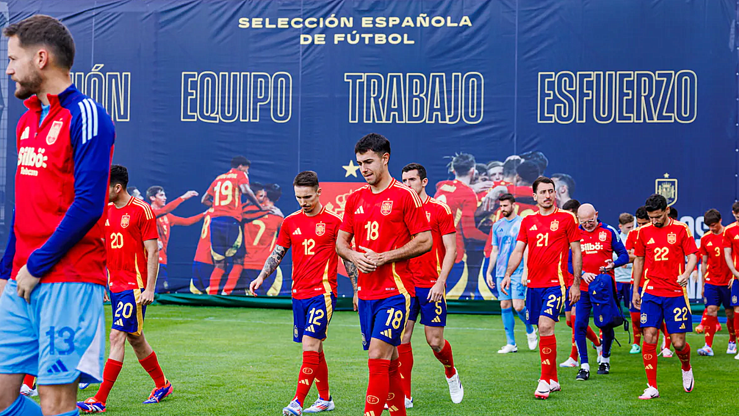 西班牙足协拟将世界杯基地设于迈阿密，皇马曾在此备战