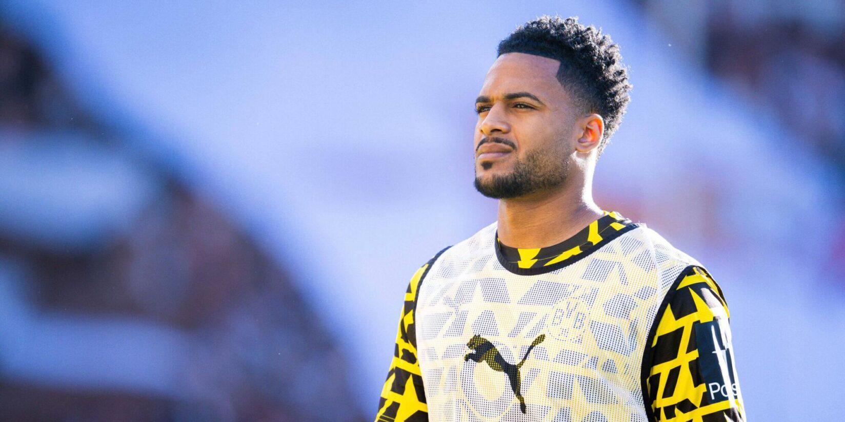 多特蒙德18岁小将卡巴尔提交转会申请，本赛季0出场引关注