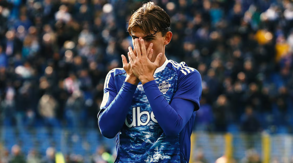 梅西评选足坛十大未来新星：帕斯领衔，亚马尔、马斯坦托诺未入围