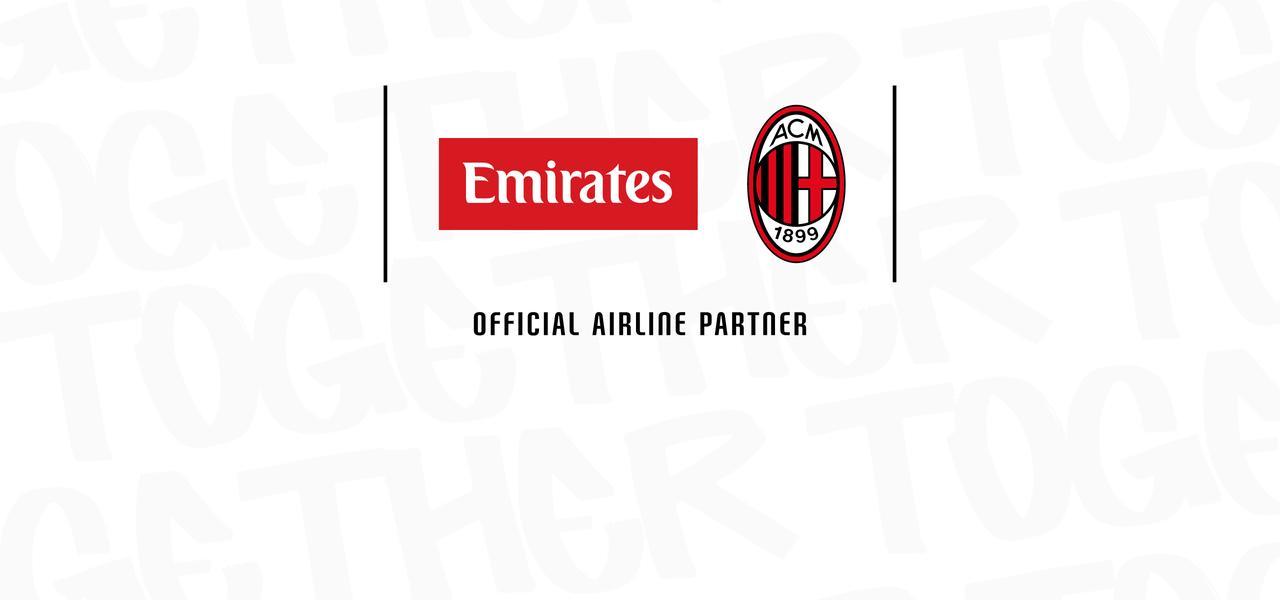 AC米兰与阿联酋航空续约，合作迈向20年里程碑