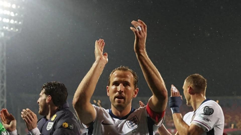 凯恩破纪录！三狮队长率英格兰锁定世界杯席位