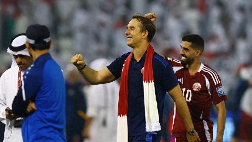 洛佩特吉再创奇迹！率卡塔尔队世预赛突围锁定世界杯席位