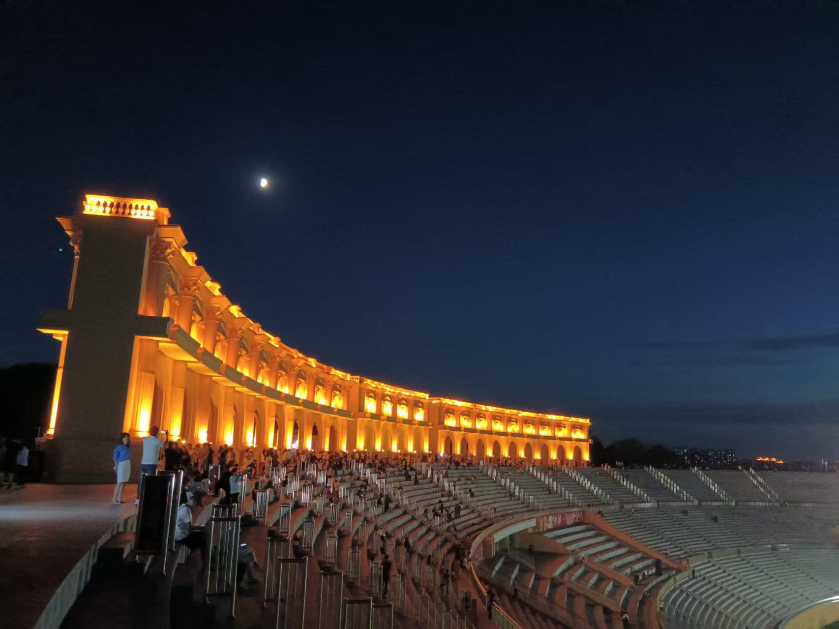 威观宁夏：银川‘览山阅海’能否助‘宁超’破圈？