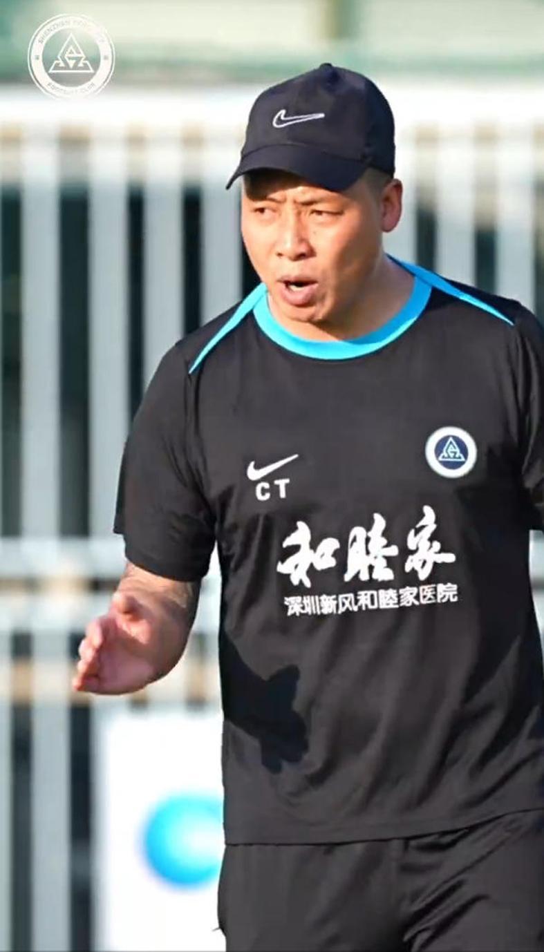 深圳新鹏城迎地狱赛程：陈涛与拉米罗新帅首战对决