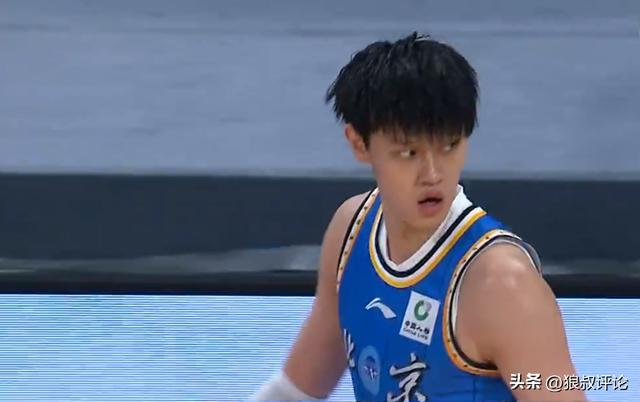 北京男篮预注册曾凡博，国手阵容或助冲冠