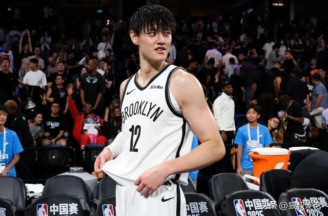 NBA中国赛后曾凡博被裁 球迷期待其回归北京首钢争冠