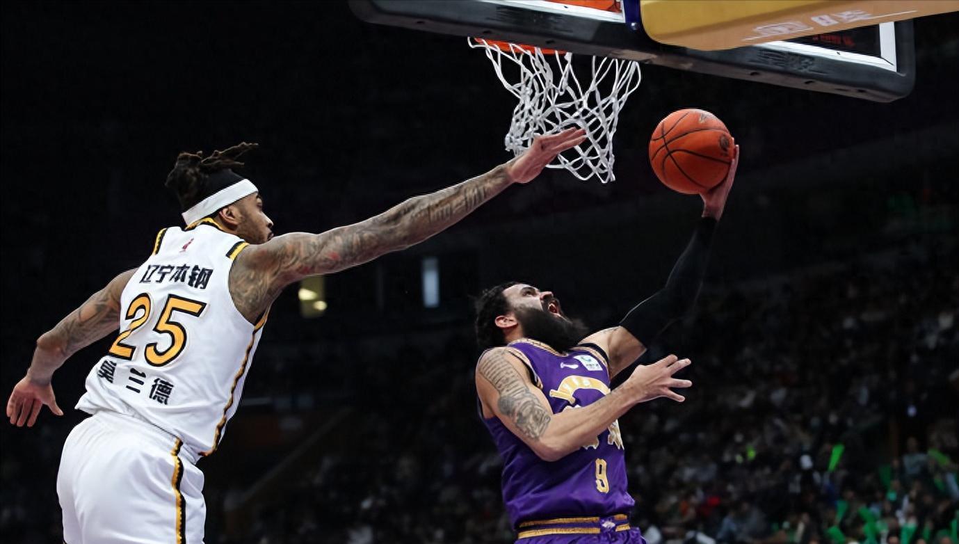 北控男篮锁定第三外援！上赛季广厦夺冠功臣农纳利加盟