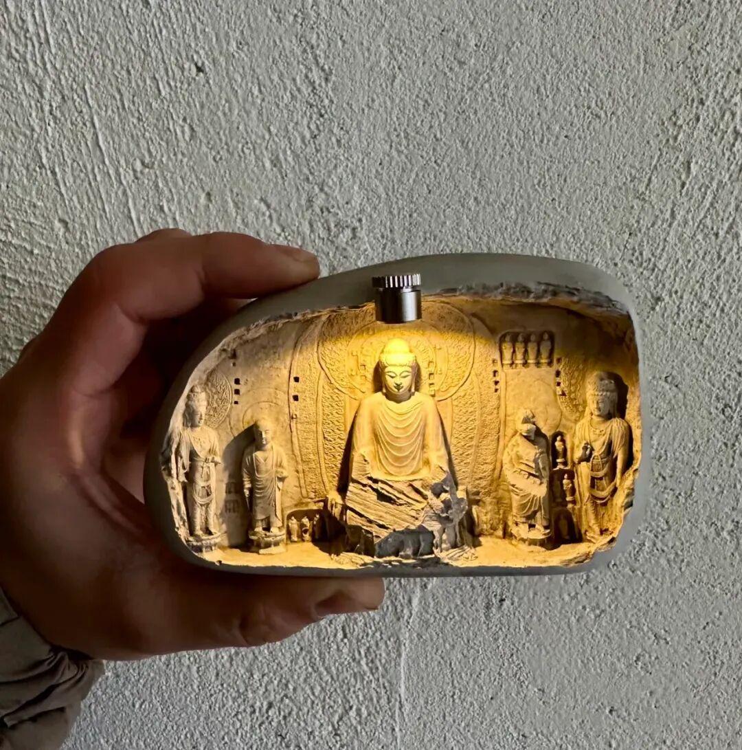 文创冰箱贴大赏：从洛阳到西班牙，艺术与创意的碰撞