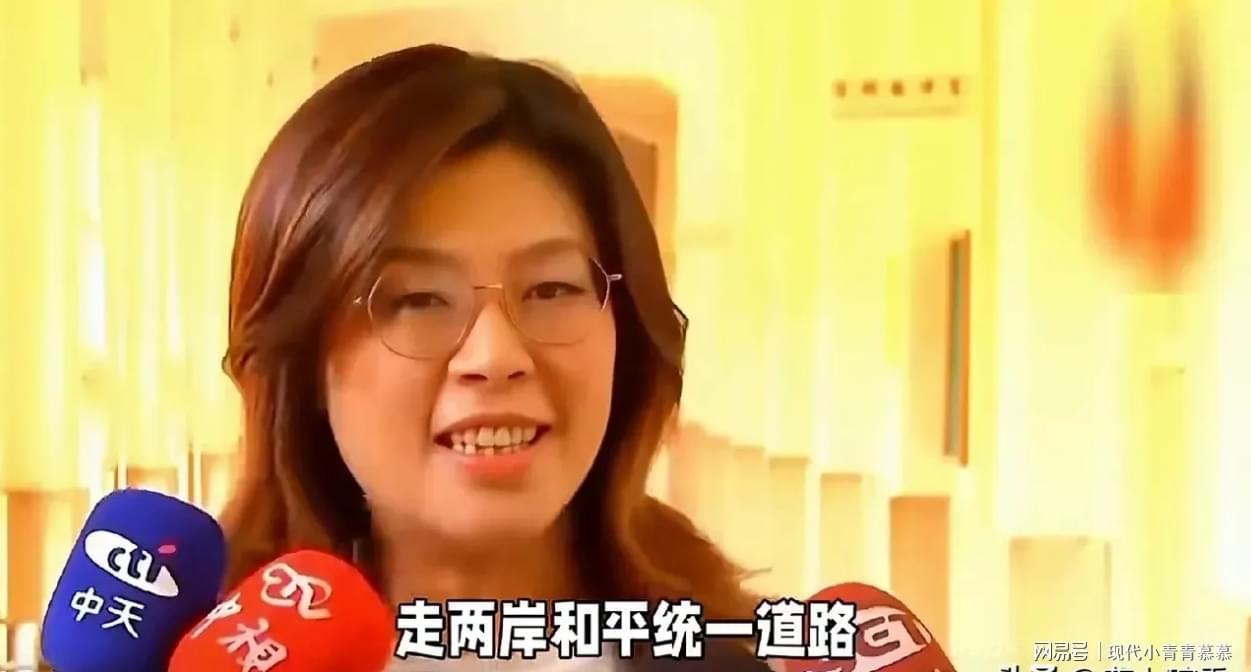 郑丽文立下军令状：四年内重夺国民党第一大党地位