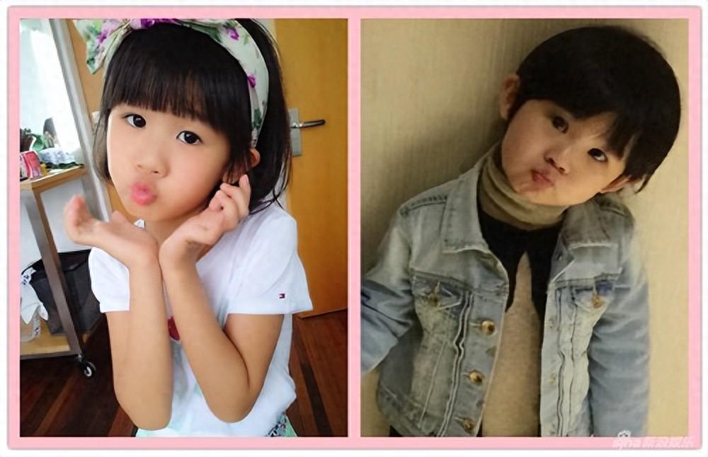 陆毅女儿贝儿惊艳亮相！16岁身高170cm，遗传妈妈高颜值