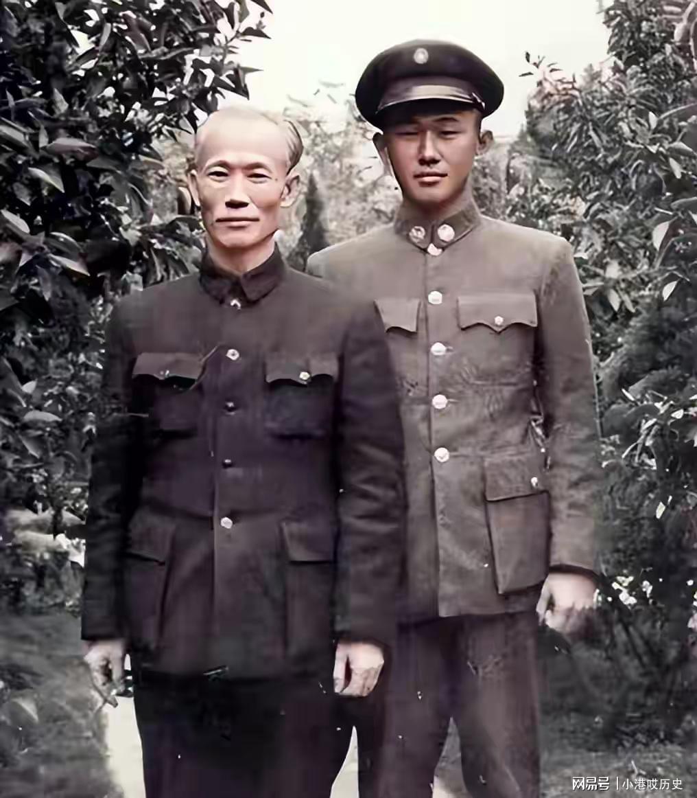 吴石就义，陈诚自觉愧对故人，暗中帮助吴家，2000年后细节才披露