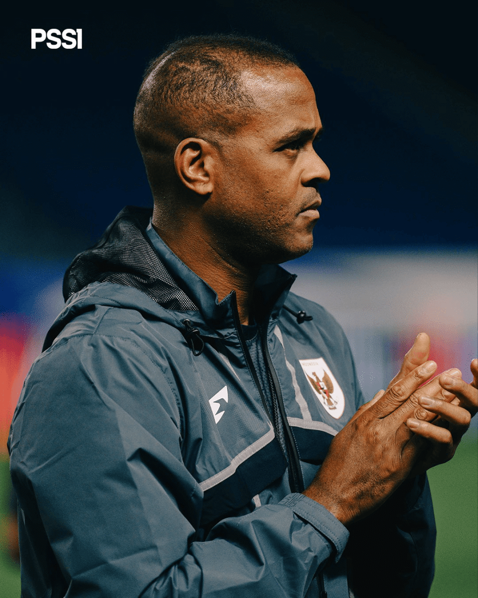 印尼足协官宣解雇克鲁伊维特 执教9个月后无缘世界杯