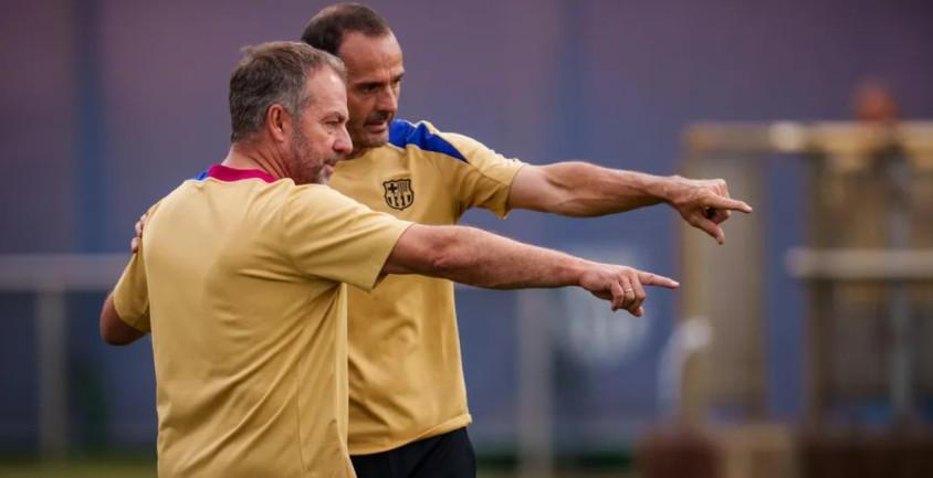 世体：巴萨本赛季跑动量锐减，西甲前8轮14队超越