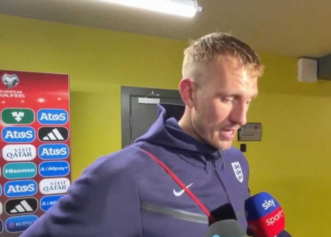 丹-伯恩爆料：戈登世界杯趣事，赛后竟问为何放美国歌