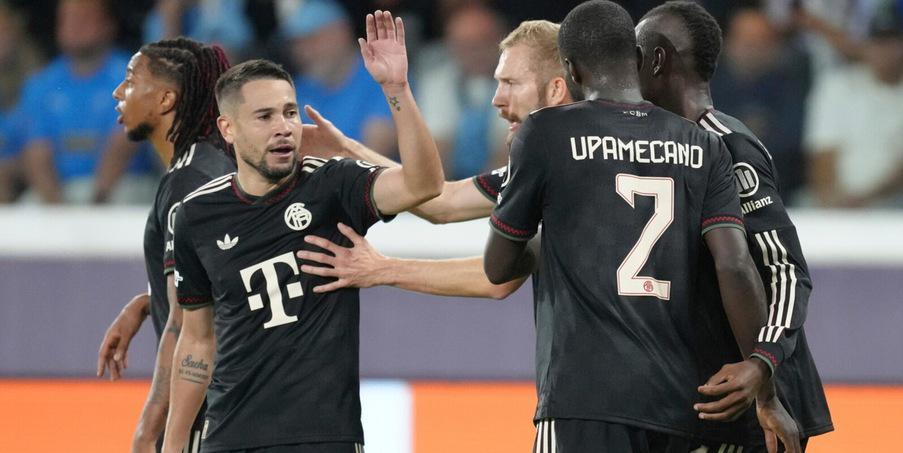 都体：尤文图斯有意格雷罗，赫罗纳阿尔瑙成备选方案