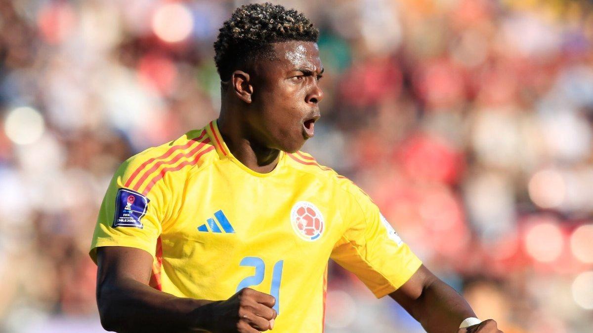 巴萨错失的哥伦比亚天才：财政限制阻碍签约内塞尔-比利亚雷亚尔