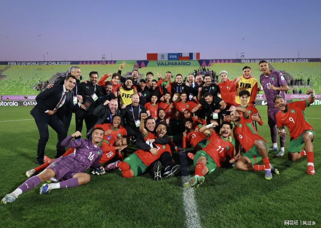 摩洛哥足球奇迹：世青赛3门将齐上阵创历史，欧洲16年首度无缘决赛