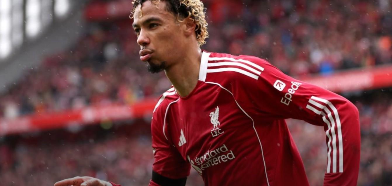 西塞盛赞埃基蒂克：利物浦新星迅速崛起，表现远超预期