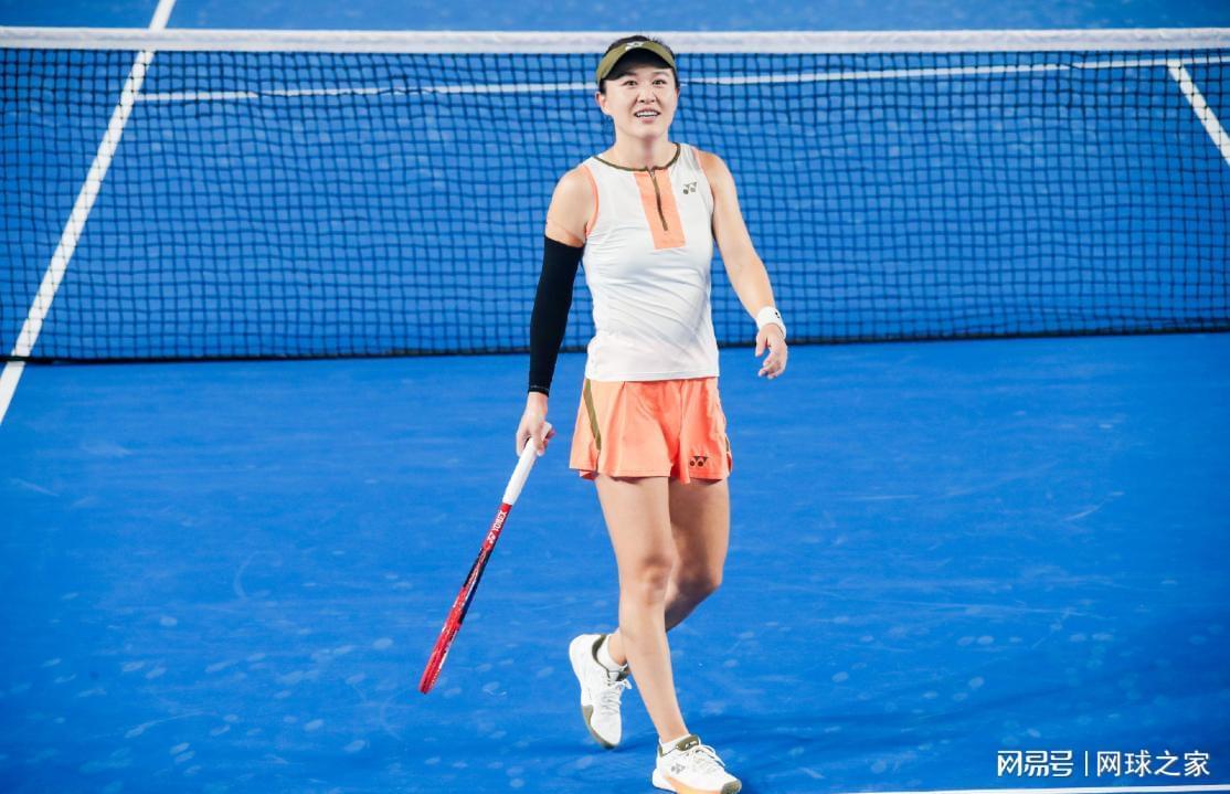 朱琳宁波赛爆冷淘汰头号种子，31岁当打之年创职业生涯新高