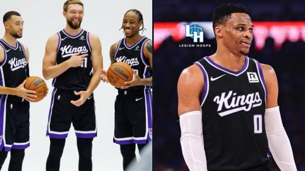 萨博尼斯、德罗赞、拉文助力威少签约国王，背后故事揭秘